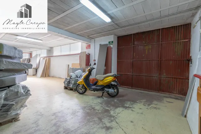 Nave industrial 2169m² en venta - Iznalloz — 11