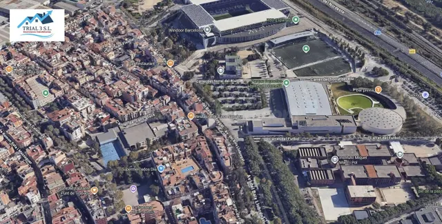 Venta piso en Cornella de Llobregat (Barcelona) — 4