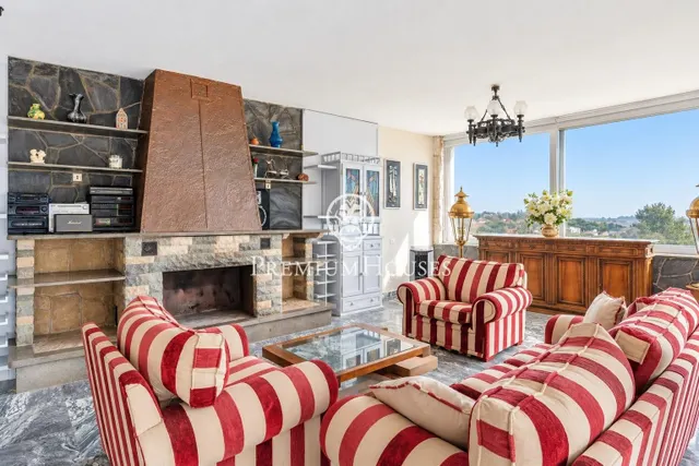 Casa independiente con vistas al mar en Montemar — 20