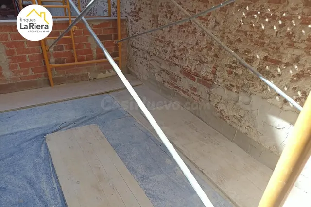 PLANTA BAJA REFORMADA EN ARENYS DE MAR — 4