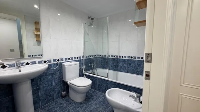 ¡Ático duplex con Terraza, Piscina y Pista de Padel en Maestro Rodrigo! — 27