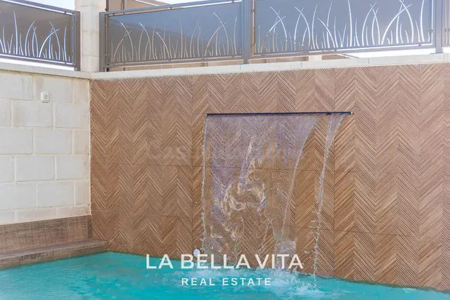 Villa de Lujo 3 habitaciones 124m² en venta - La herrada - foto 4