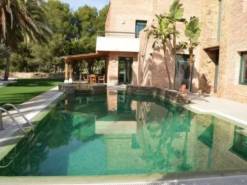 Chalet en Altorreal — 10
