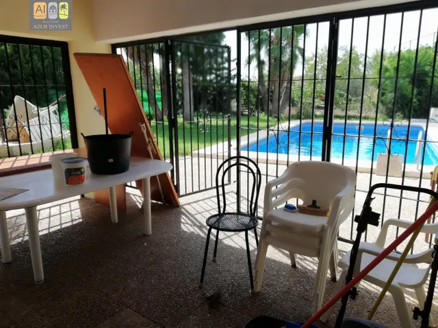 Dos adosados con terreno y piscina privada en Altea La vella — 11