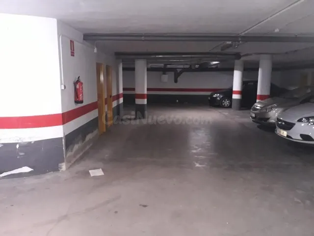 PLAZA DE GARAJE CON TRASTERO EN ALGINET - foto 5