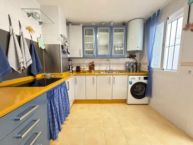 PISO EN PUERTAS DEL SUR CON PISCINA Y GARAJE — 6