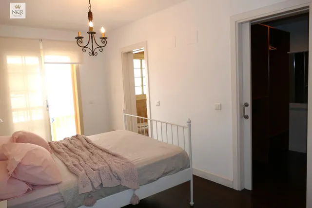 Casa unifamiliar amueblada con piscina privada,chimenea y terraza en son amonda Inca — 38