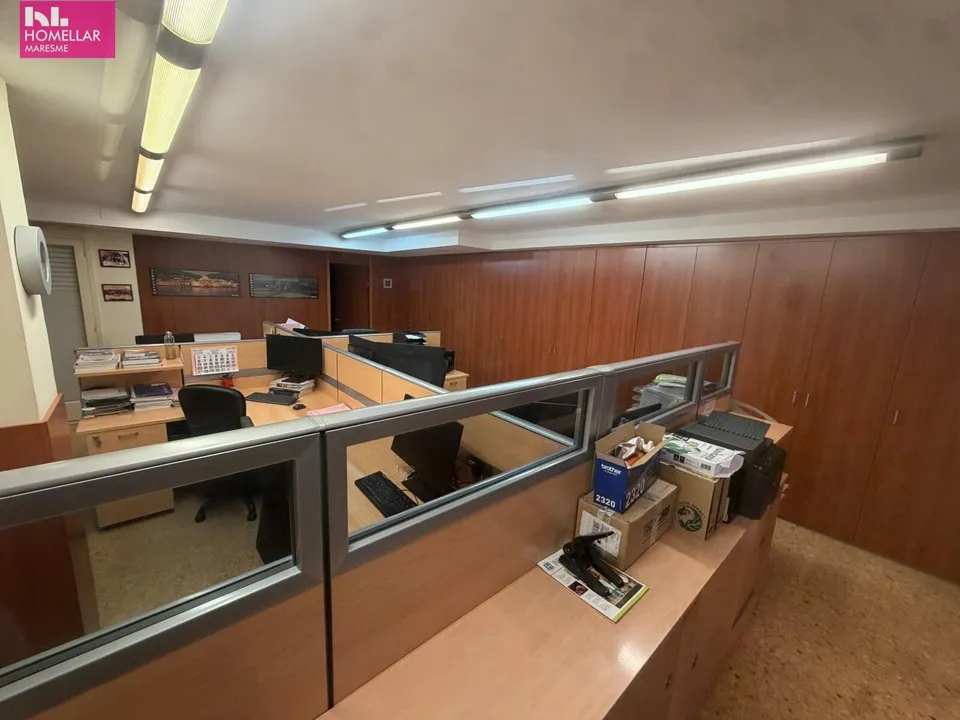 Fantásticas oficinas en el centro