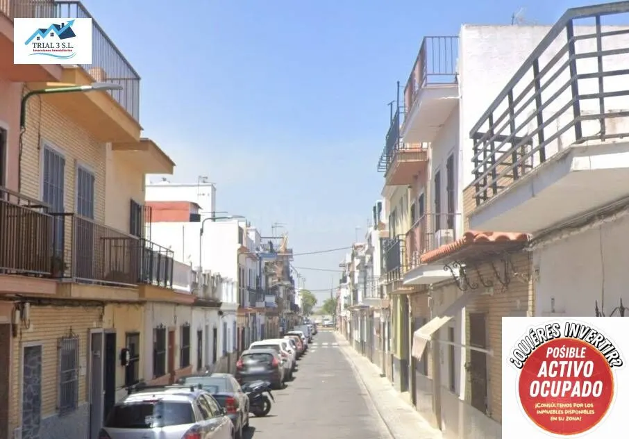 Venta de piso en Sevilla