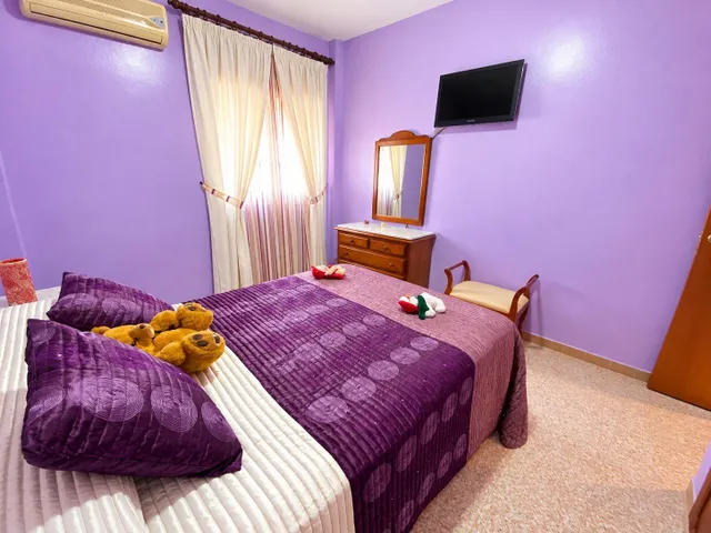 Amplio piso de 4 dormitorios con terraza en Calle San Antonio – Alcalá de los Gazules — 10