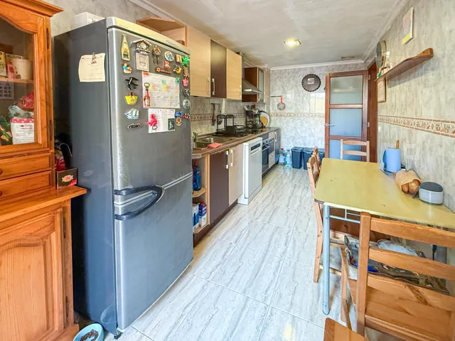 ACOGEDORA PLANTA BAJA CON TERRAZA Y TRASTERO — 10