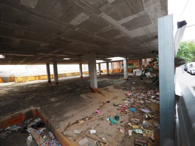 SE VENDE EDIFICIO EN CONTRUCCUÓN EN PARCELA DE 1.583M2 EN IGUALADA, ZONA CENTRO. — 17
