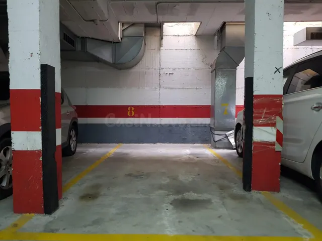 Parking en venta en BARCELONA 60 - foto 3