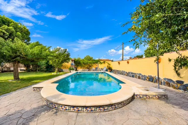 Chalet con encanto en la zona del Marquesado — 6