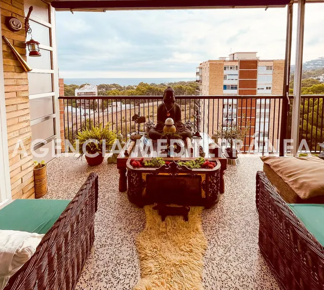 VIVIENDA CON ESPECTACULARES VISTAS AL MAR EN LAS ROTAS – DÉNIA — 20