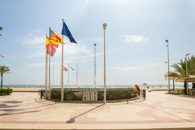 PISO REFORMADO EN ALQUILER EN CULLERA — 22