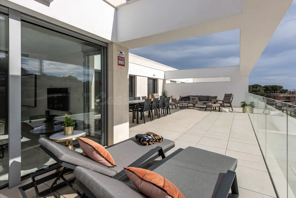 Ático 3 habitaciones 83m² en venta - Marbella