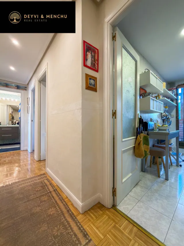 Piso exterior con terraza, 2 dormitorios y listo para entrar a vivir — 27