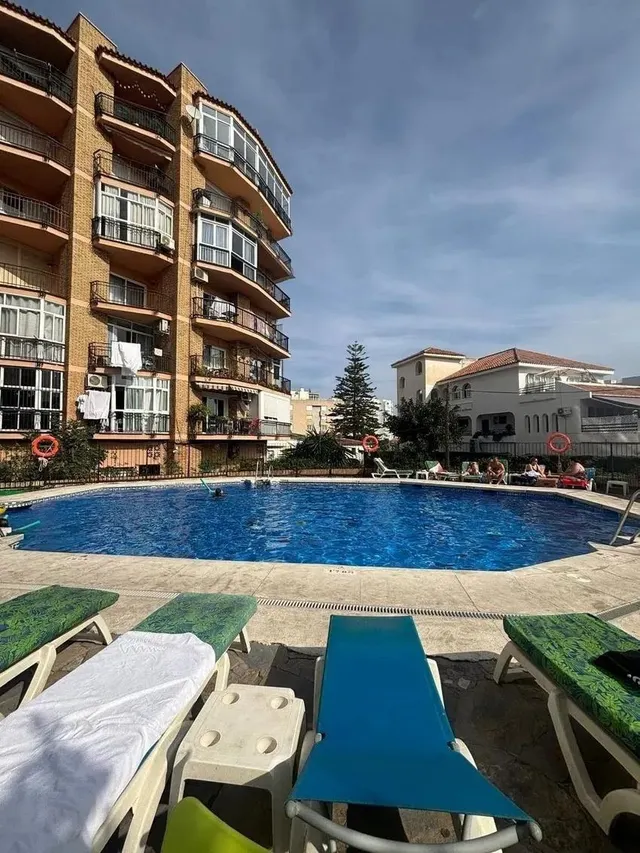 ESTUDIO EN BENALMADENA COSTA OPORTUNIDAD A UN PASO DE LA PLAYA — 28