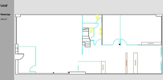 Oficinas en rentabilidad en Cádiz | Inversión - foto 2