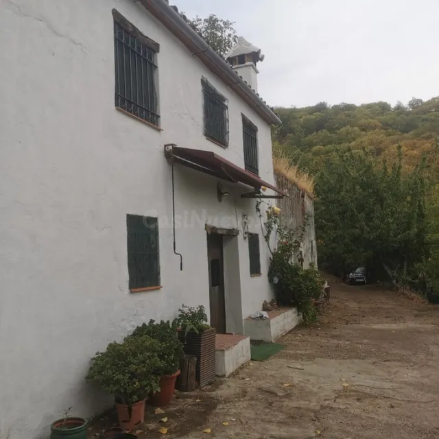 Casa de campo-Masía en Venta en Jubrique Málaga