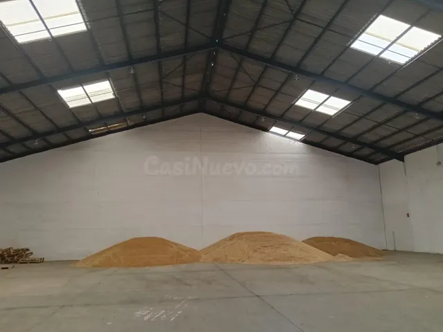 NAVE INDUSTRIAL EN ALQUILER EN JEREZ DE LA FRONTERA - foto 5