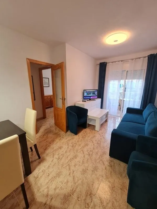 Precioso apartamento 2 dorm. en Torrevieja en 600m de la playa del Cura — 15