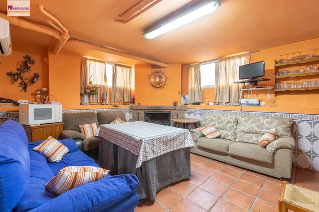Casa independiente a 5 minutos de Granada en buen estado para entrar a vivir — 18