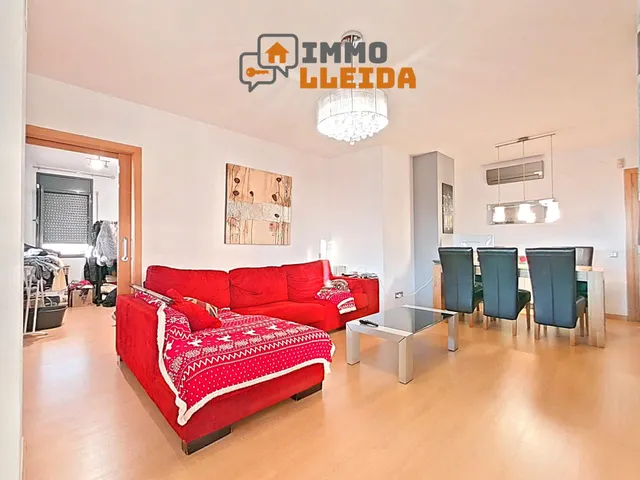 EXCLUSIVO Piso Parc de lAigua con gran terraza, parking y trastero — 26