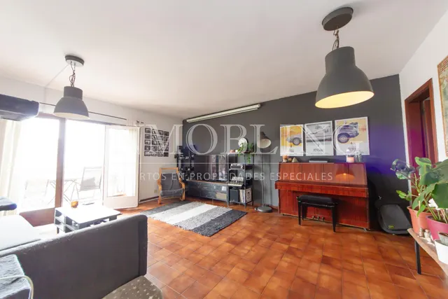 Piso de 3 habitaciones frente al mar! — 36