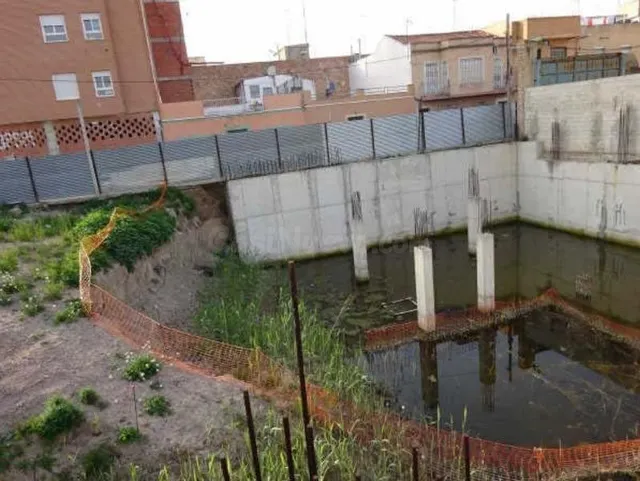 WIP al 5% de ejecución. Próxima a la Estación del Tren Murci - foto 5