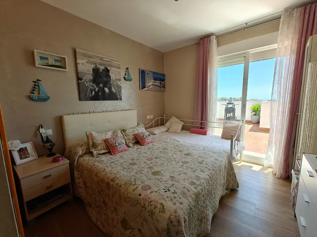 Ático 2 habitaciones 185m² en venta - Riviera del sol — 4