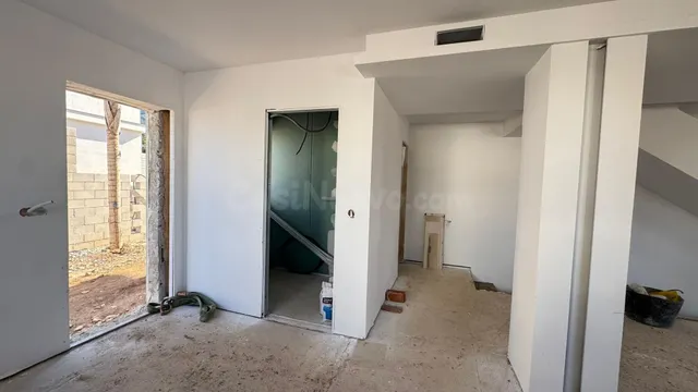 Chalet pareado moderno con piscina privada y semisótano en Alhaurín de la Torre — 12