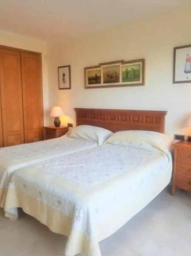 Precioso apartamento junto a la playa de Benalmádena. — 21