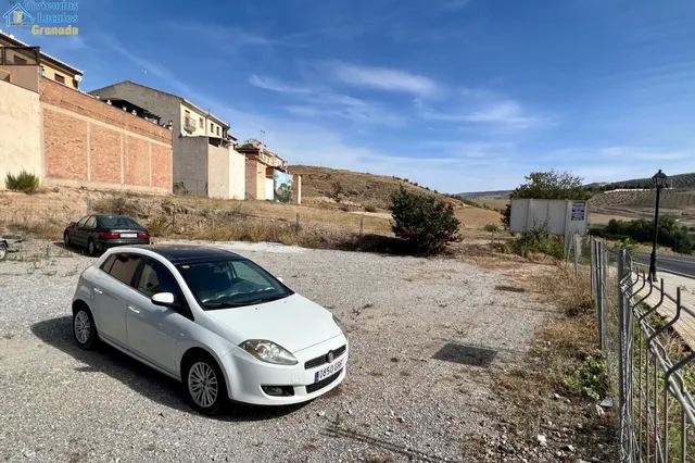 Probablemente la mejor parcela de Alhama para construir el chalet de tus sueños. Ahora a la venta. — 7
