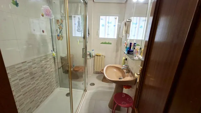 ESPECTACULAR CHALET EN BENIDORM CON APARTAMENTO DE VERANO — 25