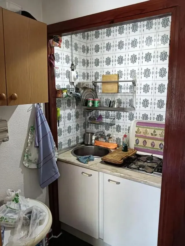 Estudio 1 habitación 25m² en venta - Centro — 10