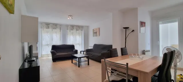 Venta de piso con garaje y trastero Epila. — 4