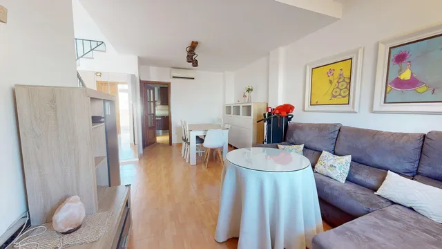 D. Magnífica vivienda adosada de 3 dormitorios con terraza e - foto 5