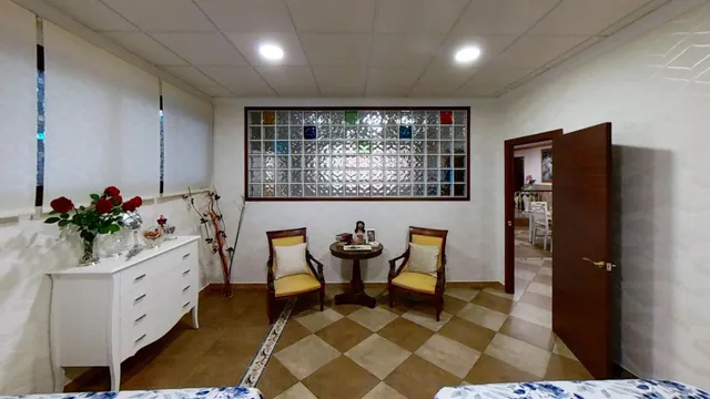 MAGNÍFICO CHALET CON DOS CASAS EN URB LA COLINA.CORDOBA — 47