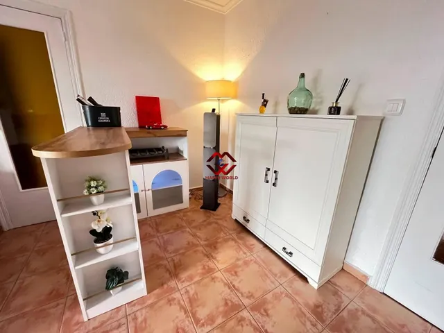 Apartamento de 3 dormitorios con gran patio a 400 m del mar menor – lo pagán — 13