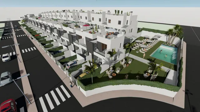 Adosado 3 habitaciones 251m² en venta - Comunidad valenciana — 37