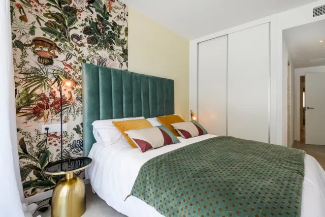 ATICO DE 3 DORMITORIOS 2 BAÑOS, CON VISTAS AL MAR EN ORIHUELA COSTA( ALICANTE) — 37