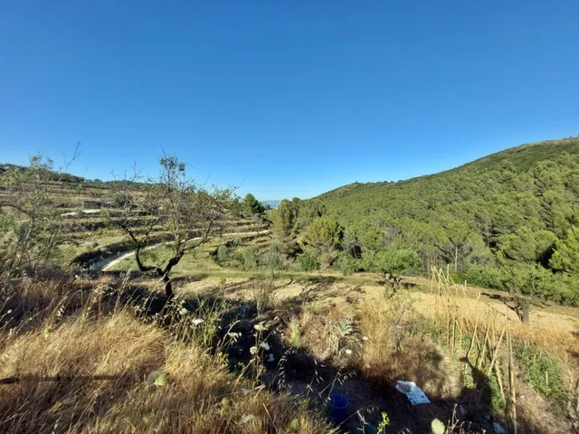 Casa de campo con proyecto para la construcción de una vivienda de 143m2 — 10