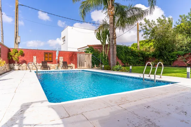 VENTA DE CHALET EN VENTA EN LAS DEHESILLAS — 9