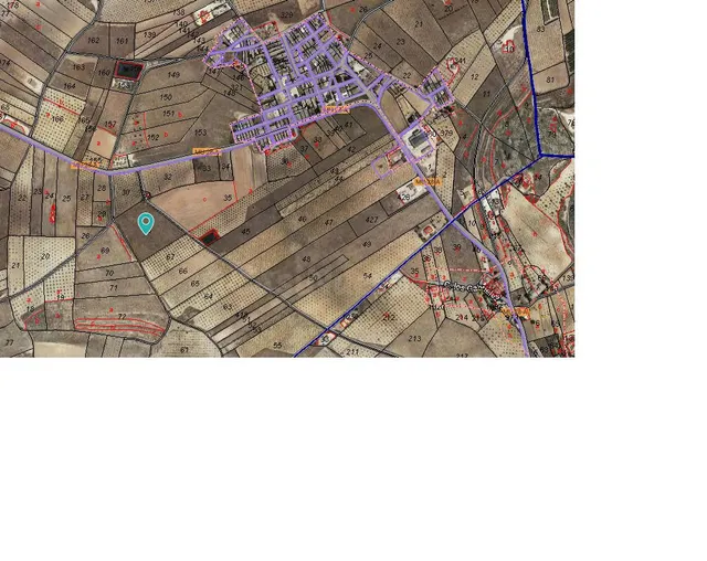 Parcela 400m² en venta - Canada del trigo - foto 3
