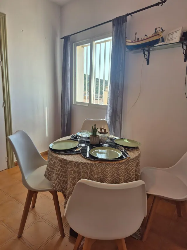 Magnifica casa con vistas al mar en Águilas, Murcia, Costa Cálida! — 15