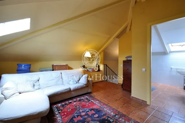 Casa independiente en venta en Teià — 16
