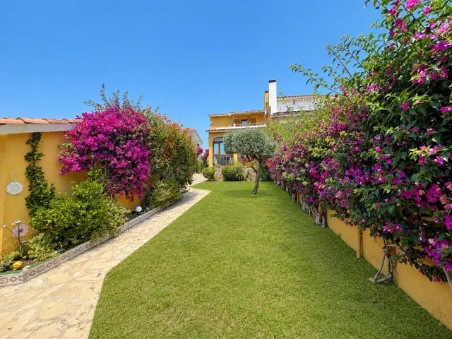 CASA TRES VIENTOS CON JARDÍN Y PISCINA EN SANT PERE DE RIBES - foto 4