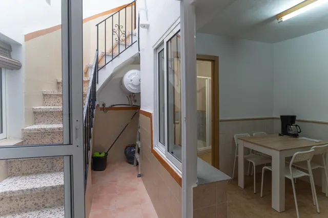 Planta baja de casa mata — 19